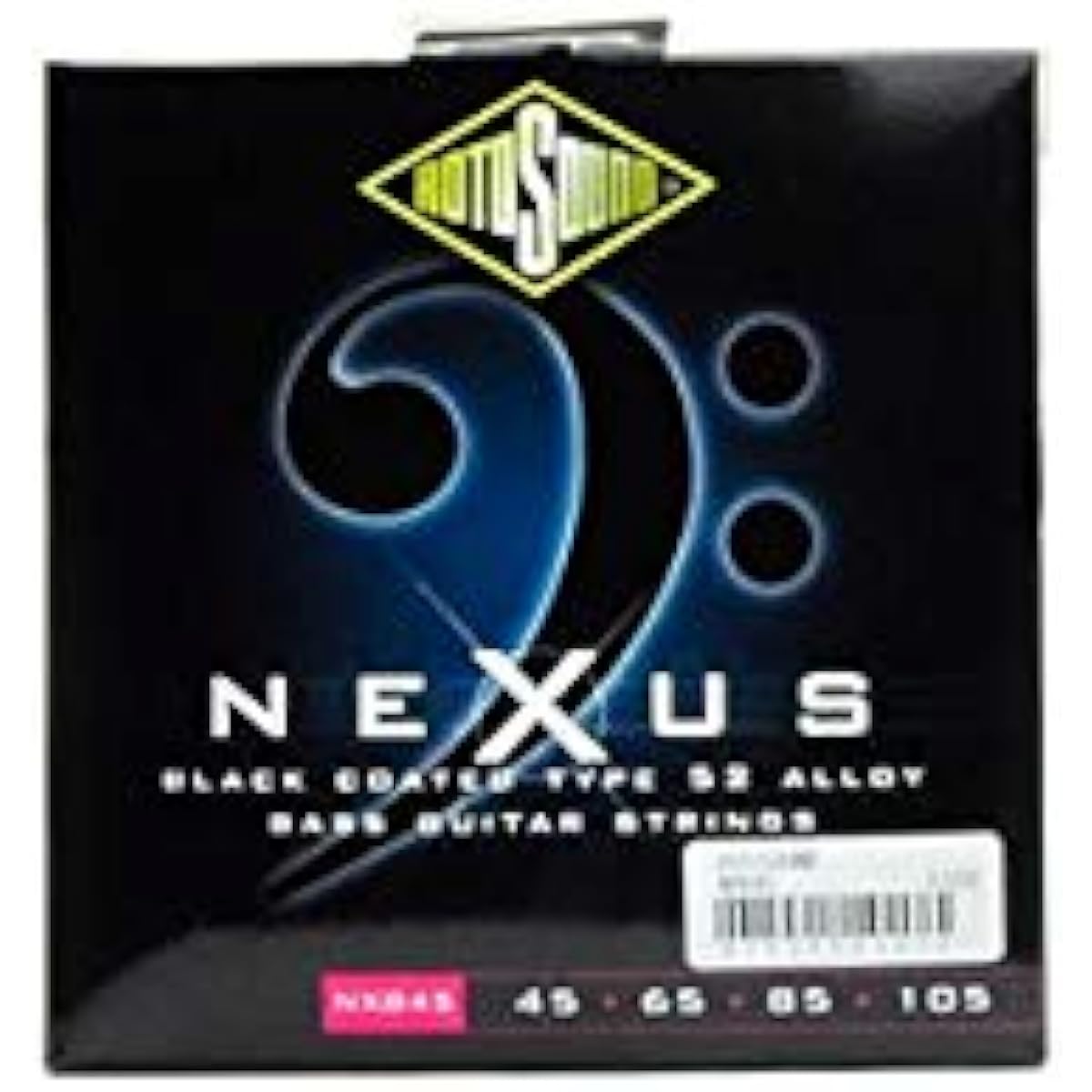 ROTOSOUND Bass Strings NXB45