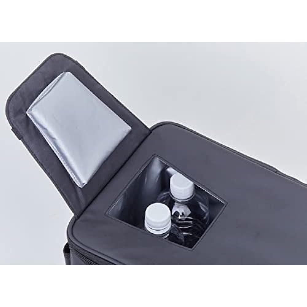 Gamakatsu Soft Cooler Bag 15L LE319 Black