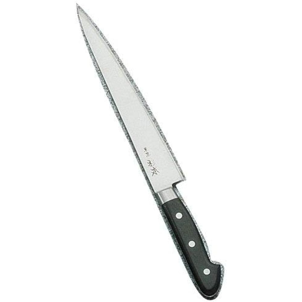 Sugimoto Zenko Lined 24cm 2524 High Grade Carbon Steel Japan ASG03024