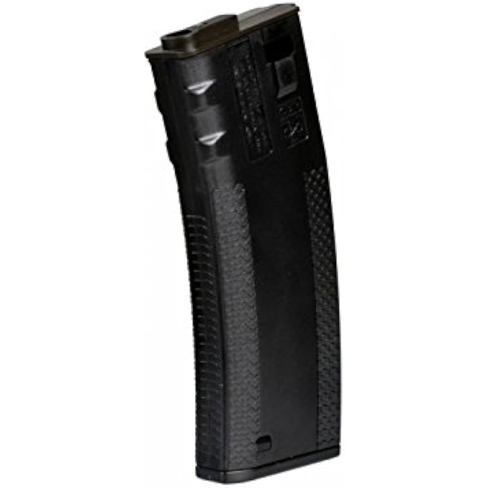 Socom Gear TROY 190 Mid-CAP Magazine Set of 5 Black S01-012BK