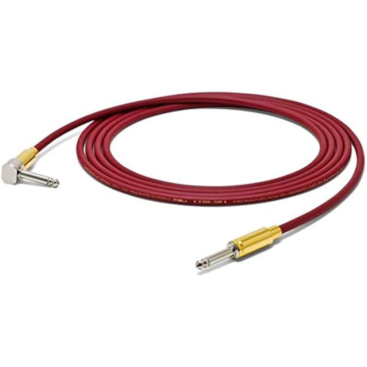 OYAIDE Guitar Cable QAC-222G LS/5.0