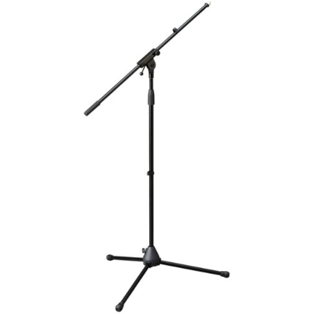 TOA ST-321B Floor-mounted Microphone Stand with Boom ST-321B