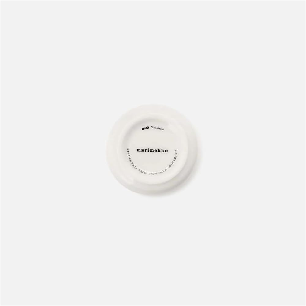 Marimekko/Unikko latte mug set of 2
