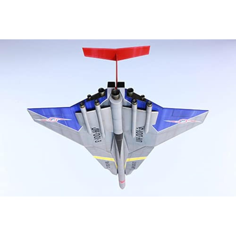 1/72 Special Effects Series No.4 Ultra Hawk No. 1 55th Anniversary Package Version Plastic Model