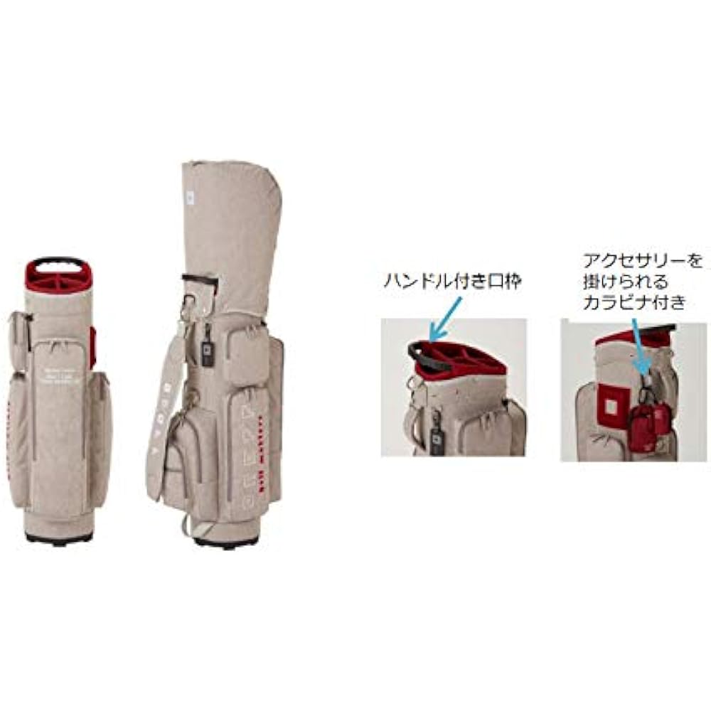 ONOFF Golf Caddy Bag OB0221 Men's