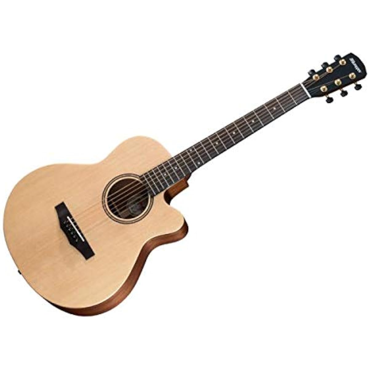 Morris Small Acoustic Guitar SA-021 NAT