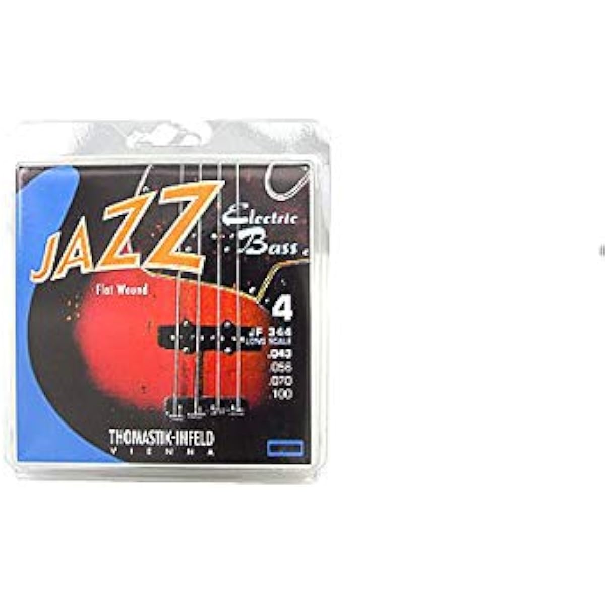 Thomastik-Infeld electric bass strings JF344