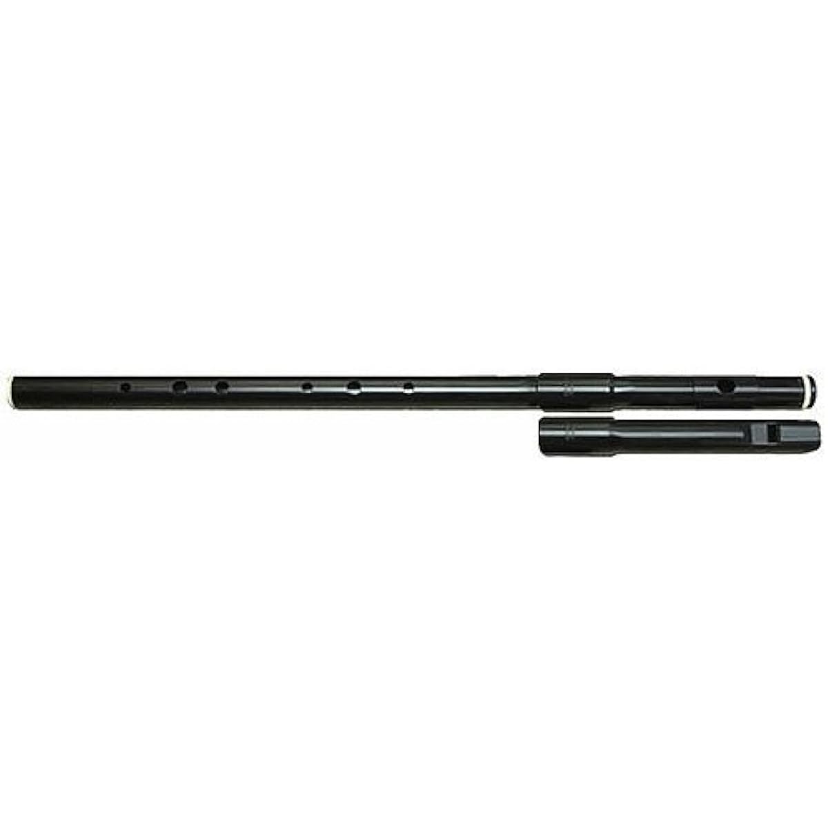 Tony Dixon Irish Flute & Low Whistle Duo Low-D Tube Polymer Tunable TB022D