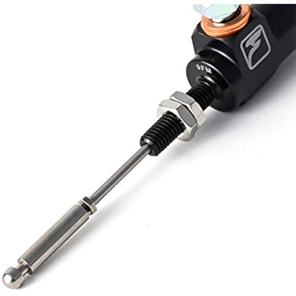 [Parallel Import Product] FRANDO 11NBL Hydraulic Clutch Cylinder 12.7mm Aluminum FRANDO Hydraulic Clutch Long Color Black