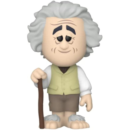 Funko SDCC 2022 Limited Soda Bilbo Baggins Lord of the Rings Vinyl Figure