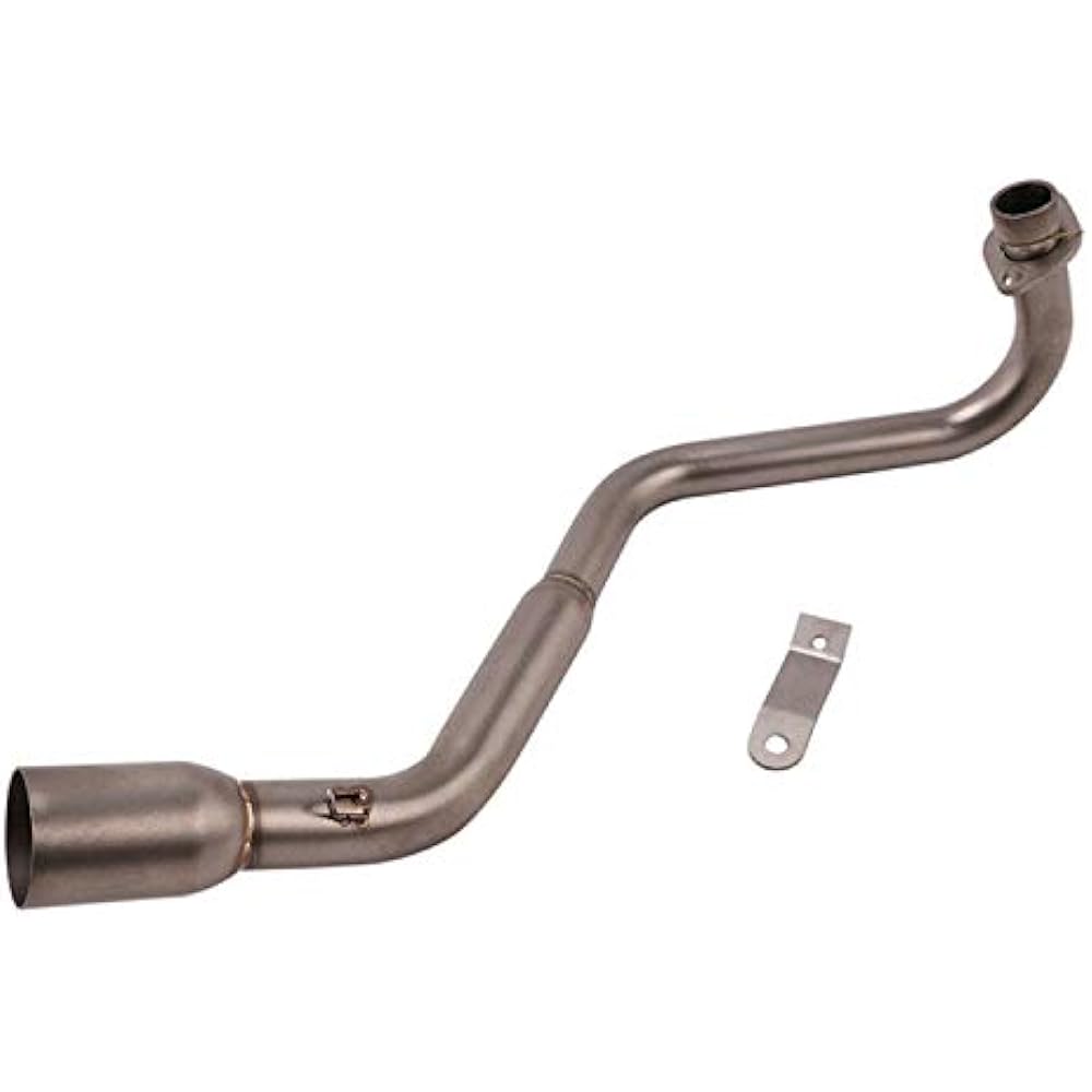 Bike muffler slip-on muffler bike silencer full exhaust exhaust pipe GROM 125 GROM125 MSX125