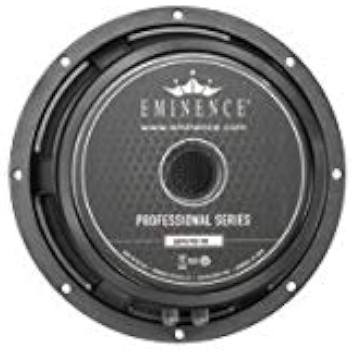 EMINENCE Speaker Unit KAPPA PRO-10A 8Ω PA Speaker Replacement Woofer