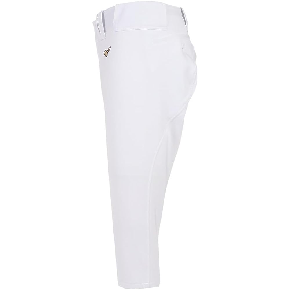 Mizuno Mizuno Pro Uniform Wear Baseball Uniform Pants Trousers Stretch For Practice