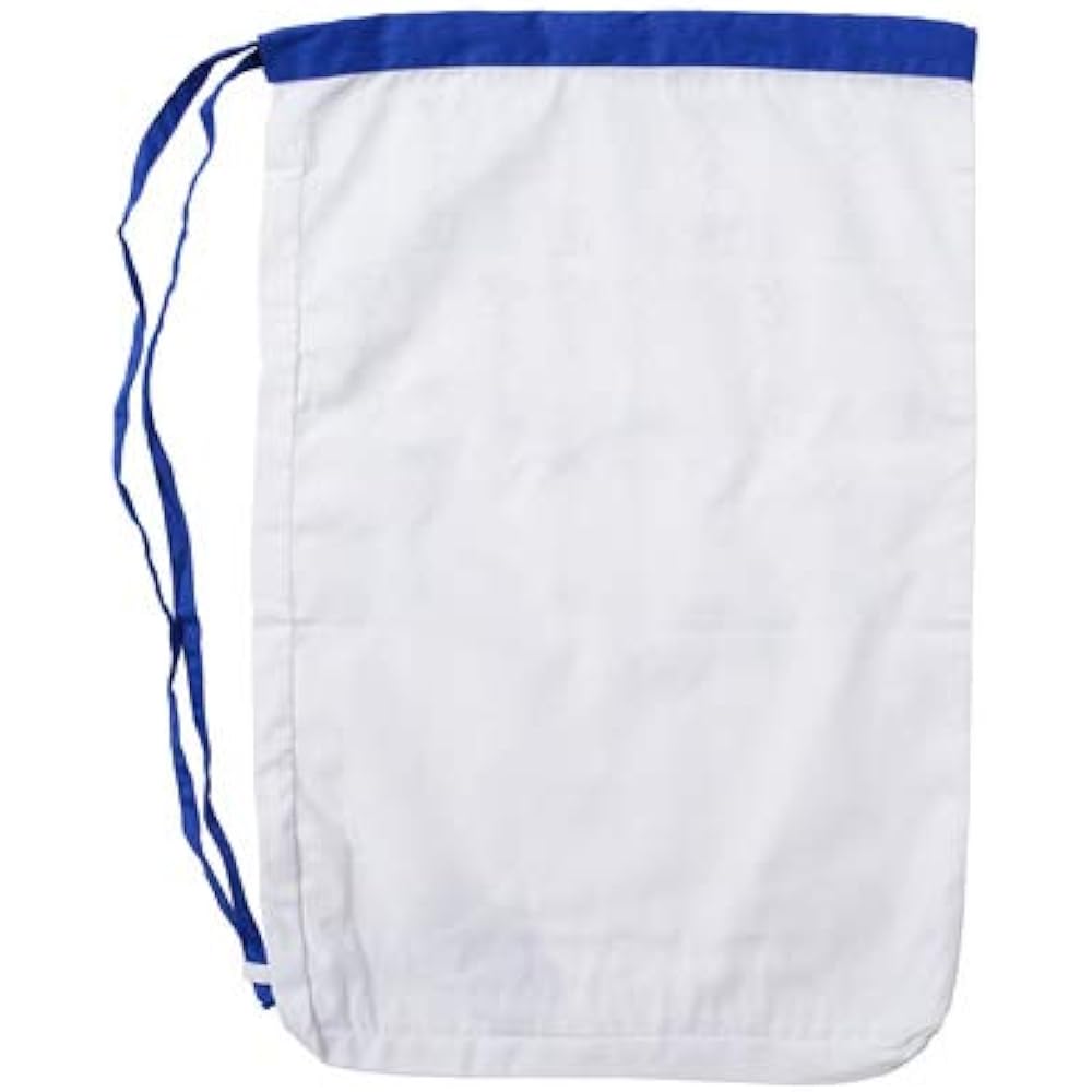 adidas Karate Bag WKF Official Adidas Gym Sack (White)