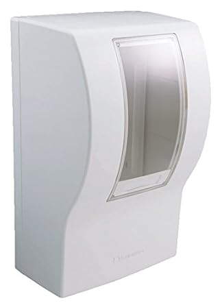 Kawamura Electric Wattmeter Box Plastic Outdoor MXO 131B