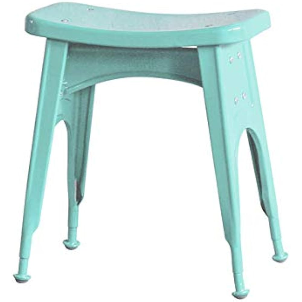 Dalton Kitchen Stool RED 112-281RD 43.5cm
