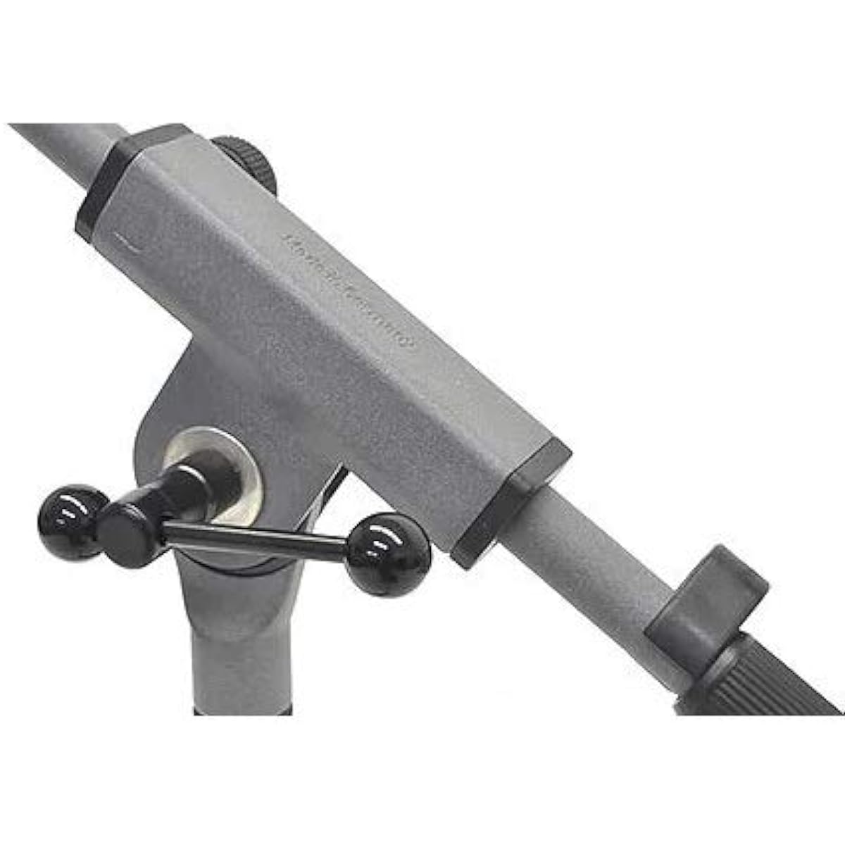 [Official Japanese Product] K&M SOFT TOUCH 25900G Short Boom Stand