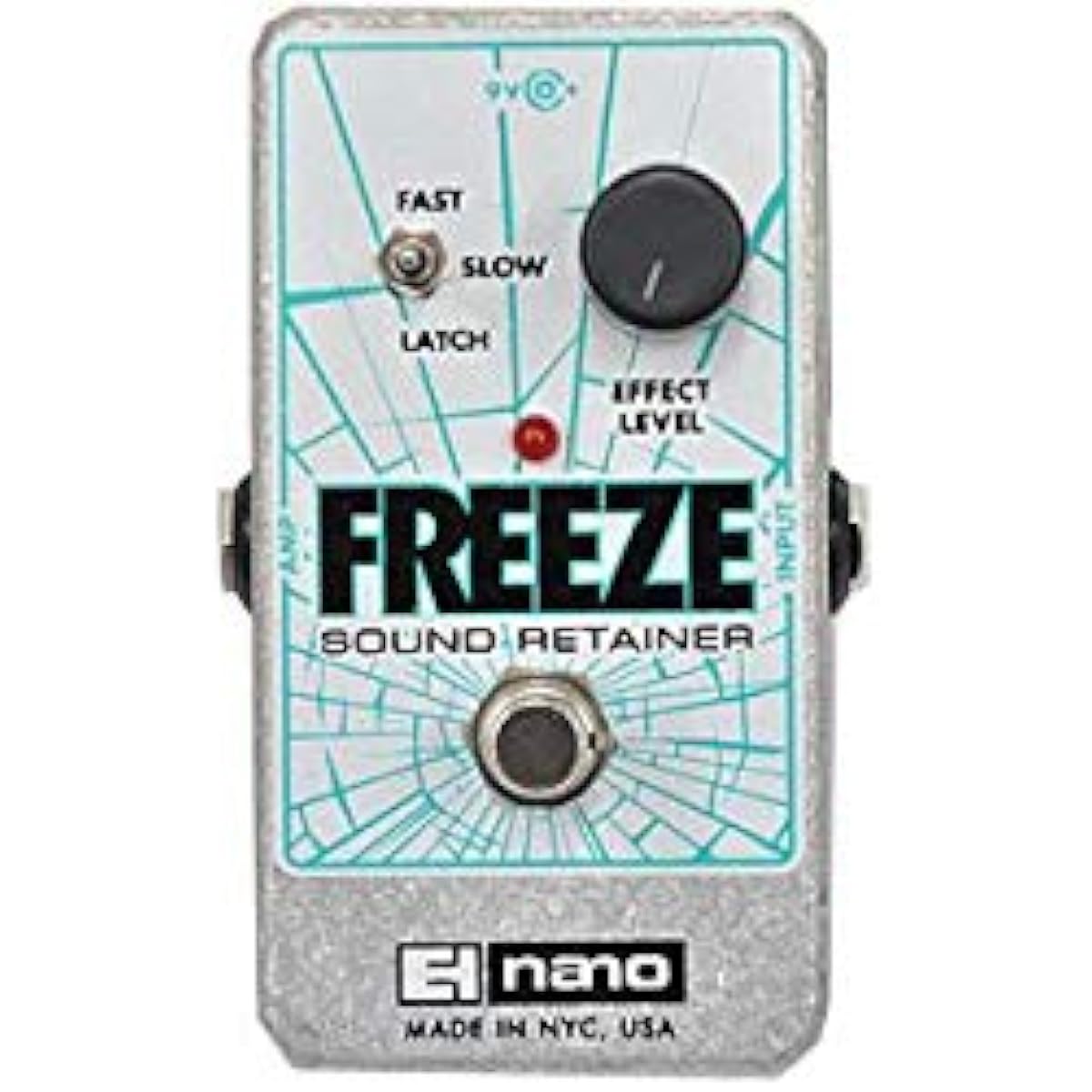 ELECTRO-HARMONIX Guitar Effector Freeze Sound Retainer