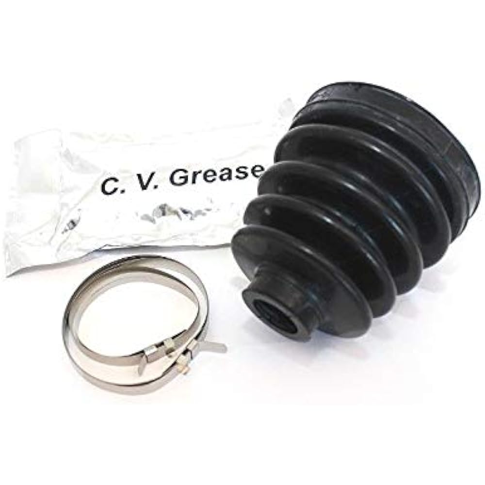 BossBearing CV Boot Repair Kit Rear Inner for Polaris Ranger 4x4 800 EFI 2011 2012 2013 2014