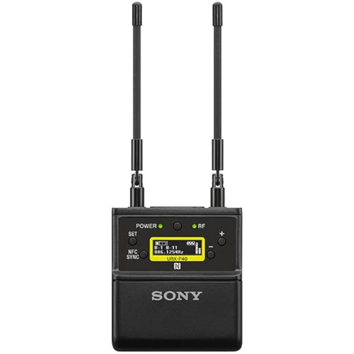 SONY Portable Diversity Tuner URX-P40