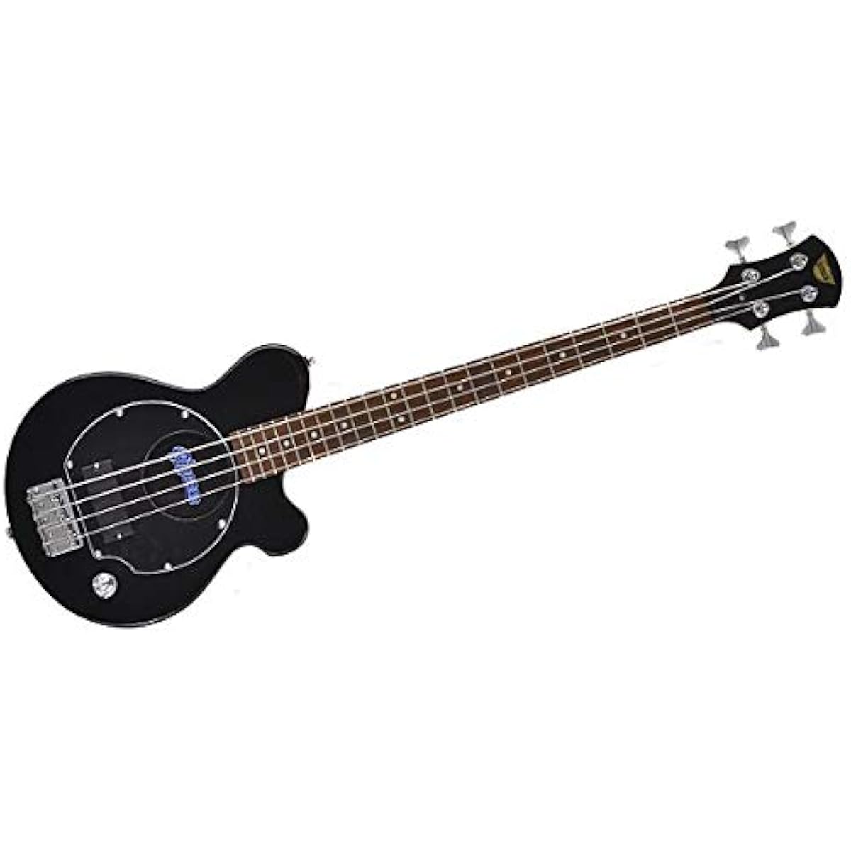 PIGNOSE Mini Bass with Built-in Amplifier PGB-200 Black