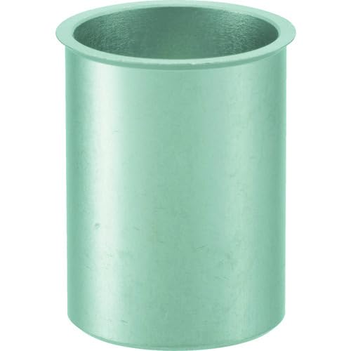 TRUSCO Crimp Nut Thin Head Stainless Steel Plate Thickness 1.5 M4 x 0.7 100 Pieces TBNF-4M15SS-C