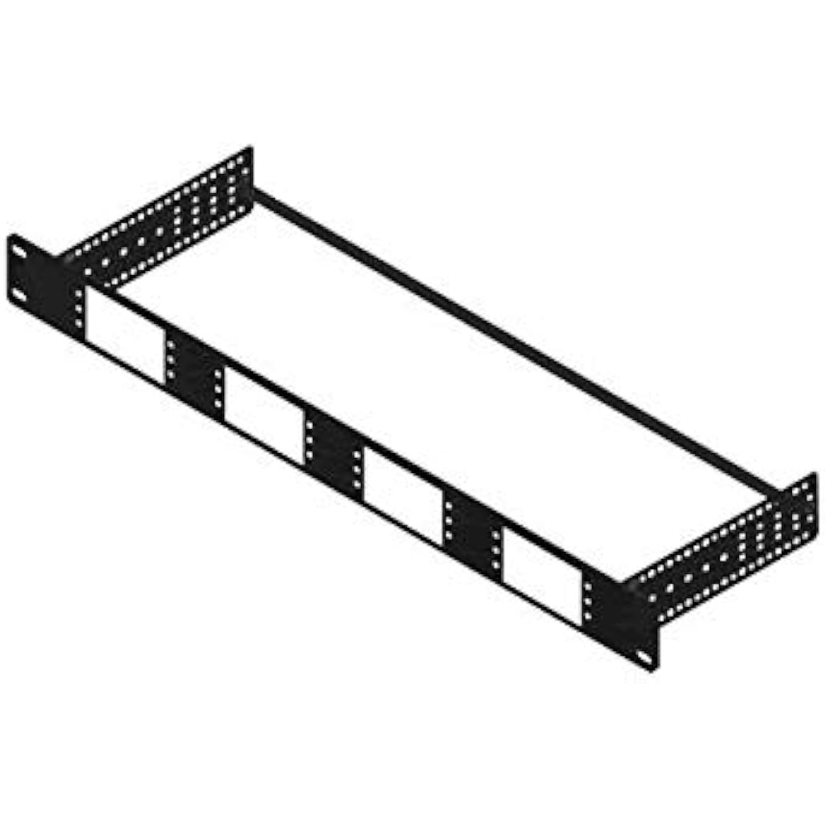 CANARE EIA Connector Panel CSW-1UF-CCP4M-1-B