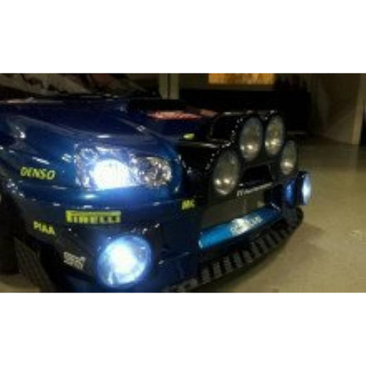 Throttle-linked LED 15 lights with hazard and back lights [Parallel import goods]