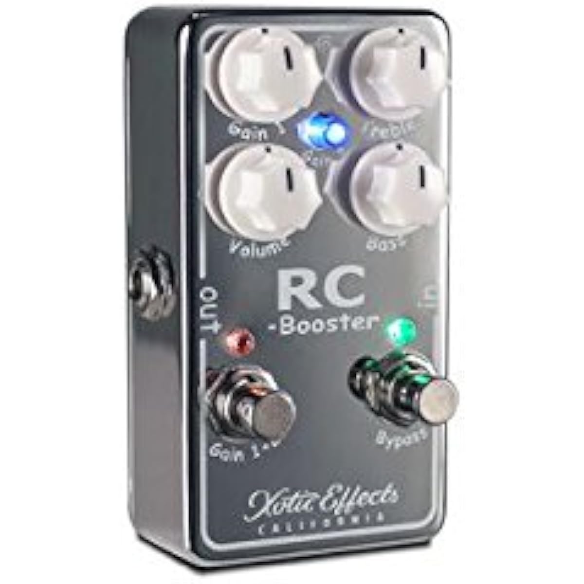 XOTIC Guitar Effects RC Booster V2 Guitar Effects