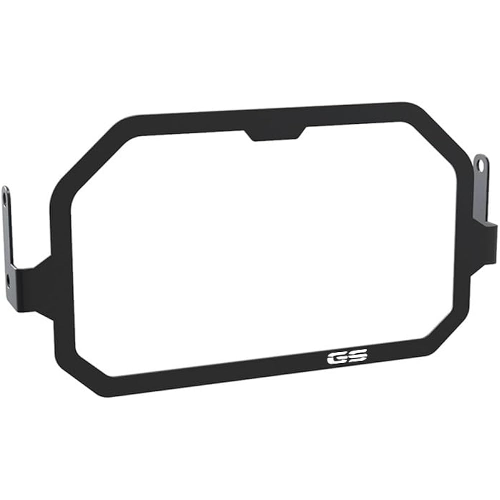 Motorcycle Instrument Frame B&MW R 1250 1200 GS R1250GS Adventure R1200GS LC ADV TFT Anti-Theft Meter Frame Cover Screen Protector Dashboard Guard (Color : R1250GS)