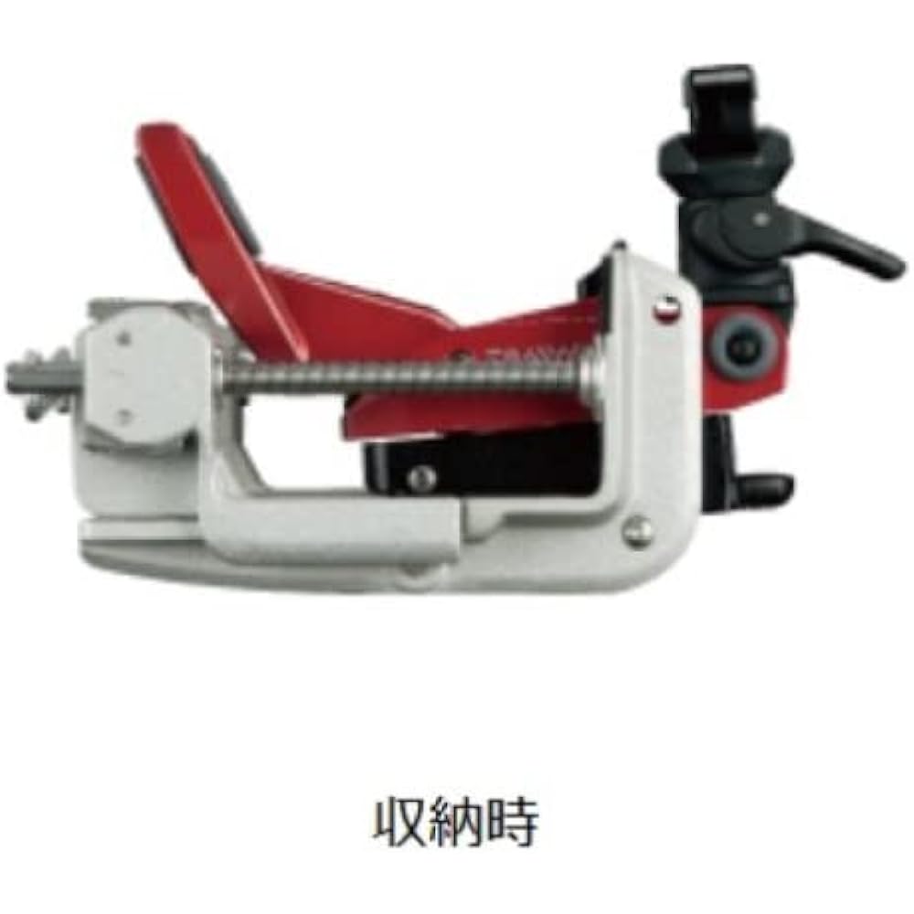 DAIWA Rod Holder Power Holder CP160CH Red 665087