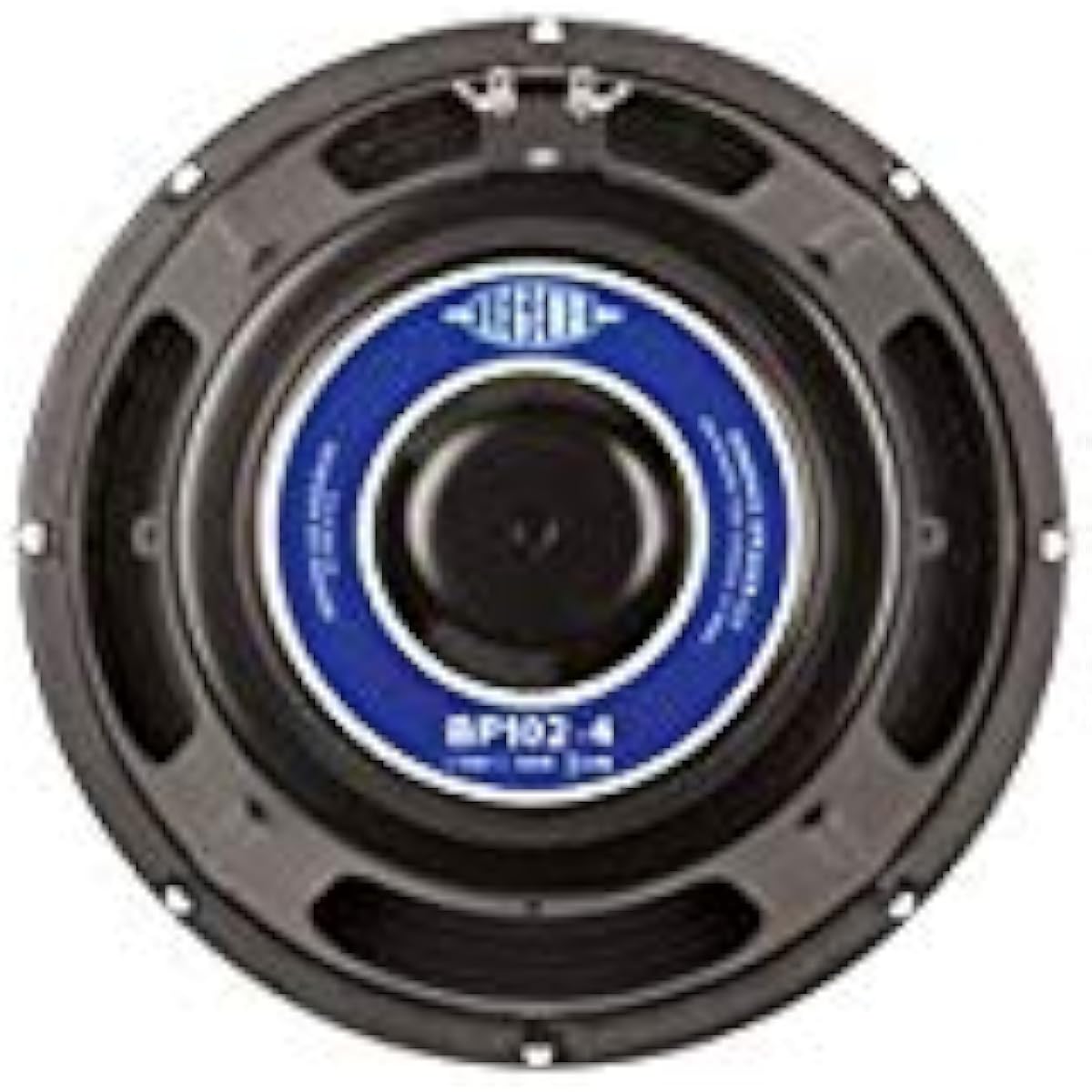 EMINENCE LEGEND BP102-4 4Ω Speaker for Bass Amplifiers