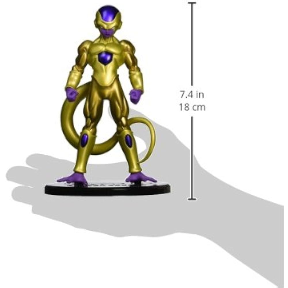 Dimension of DRAGON BALL Golden Frieza