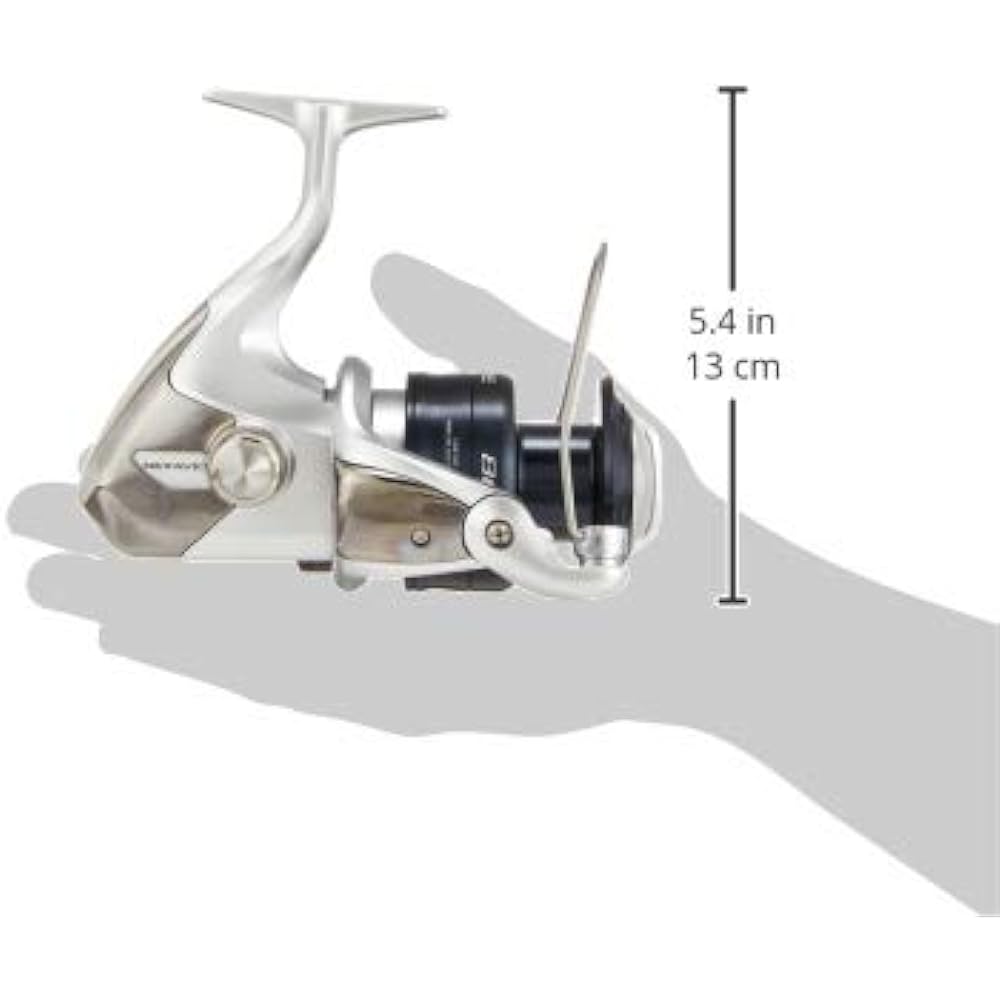 SHIMANO spinning reel 18 Nexave various