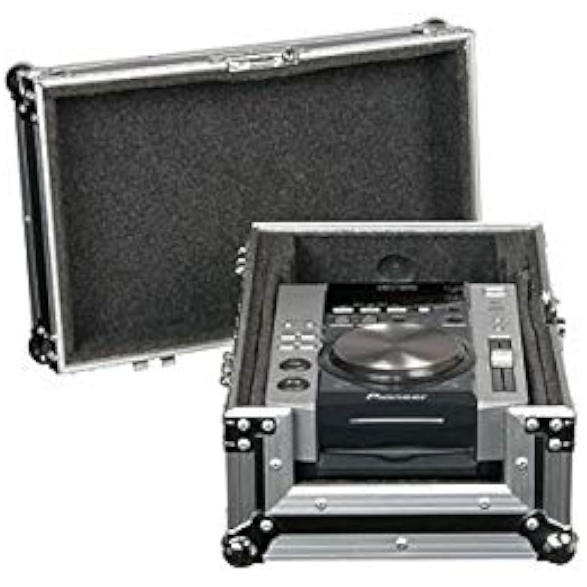 [Official Japanese Product] ODYSSEY CDJ/Turntable Case FRCDIE