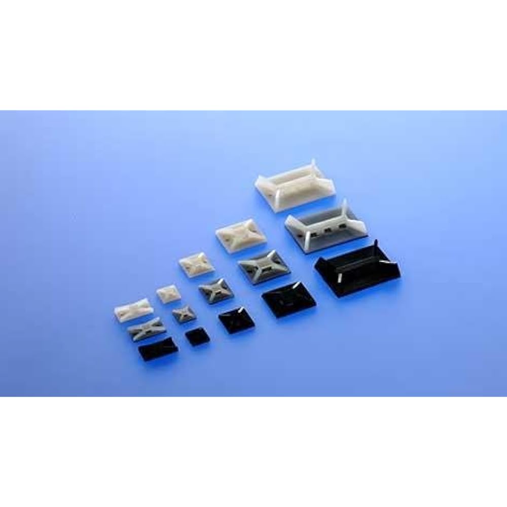 Tie base mount base weather and heat resistant type 50mmx36mmx10mm SG tie base BS-50GB