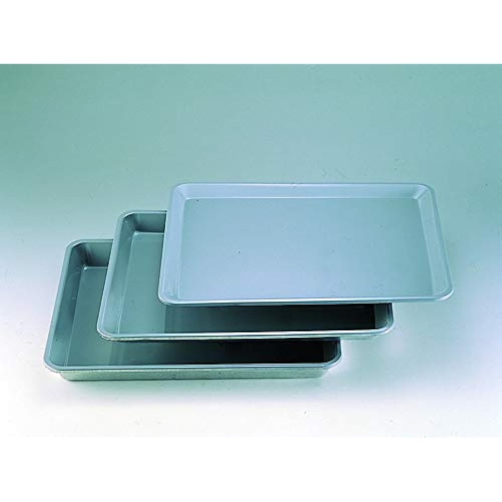 Endo Shoji Commercial Press Top Plate 6-Piece Deep Type Sumiflon Made in Japan WTV56063