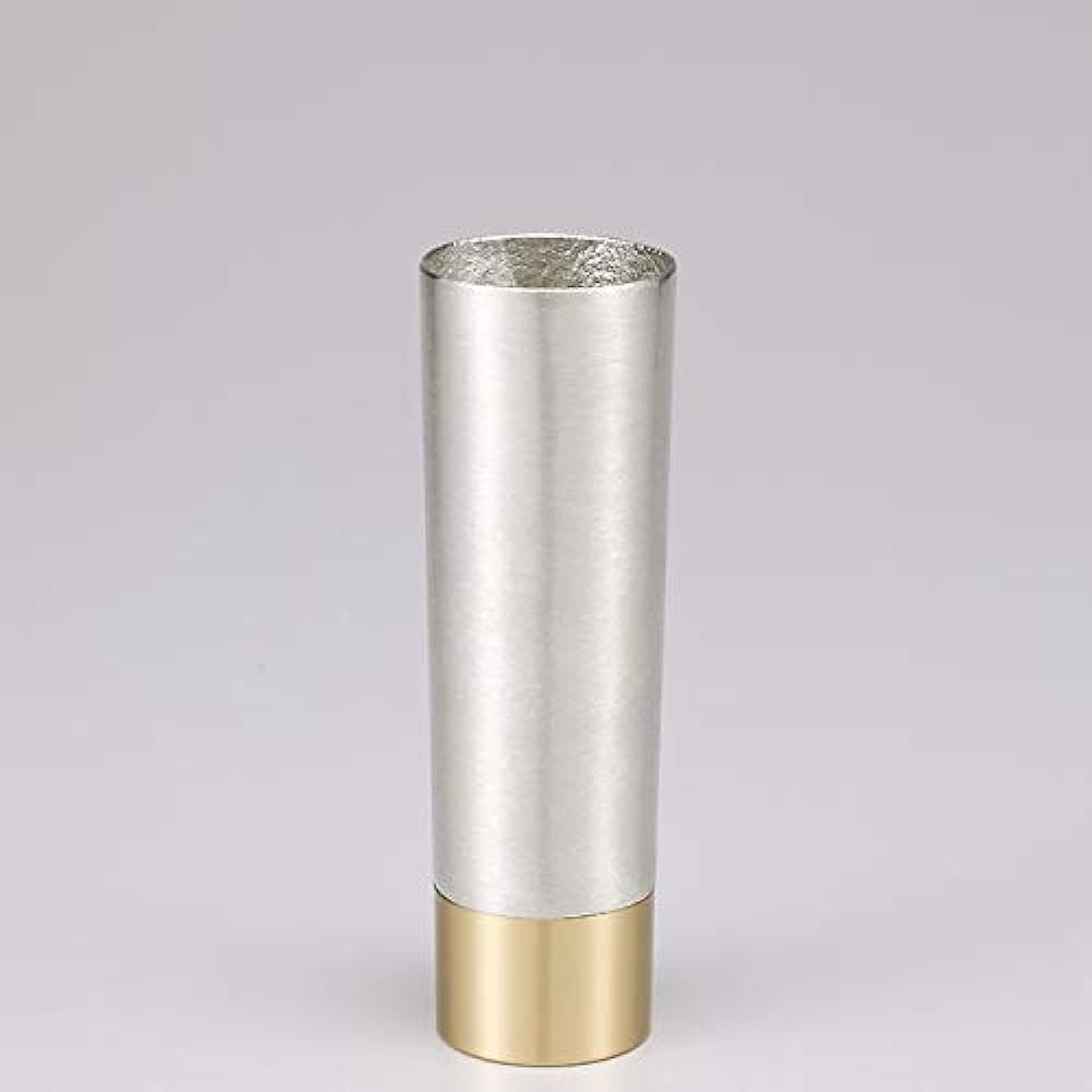 Nousaku Tube - S - Gold [Tin/Brass] 501312