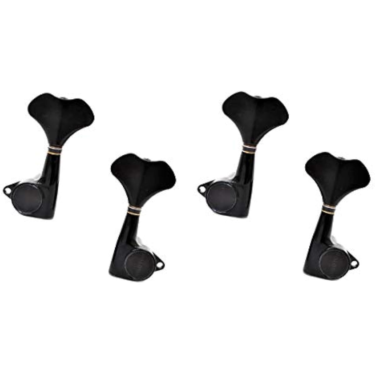GOTOH Bass Tuner GB350-L2+R2-Black