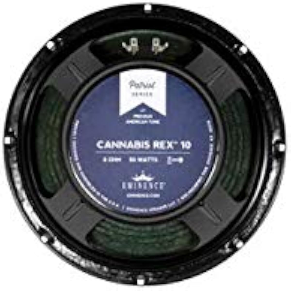 EMINENCE CANNABIS REX 10 8Ω Guitar Amplifier Speaker Unit