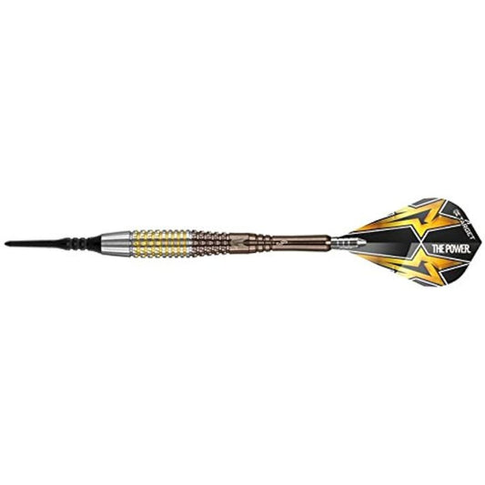 The world's No.1 active darts god model! Phil Taylor 9FIVE EU (Europe) GEM3 20g ultra-high precision model with 30 25% carbide tips