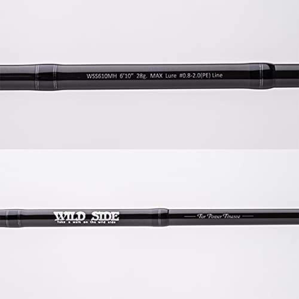 Legit Design WILD SIDE Power Finesse Model