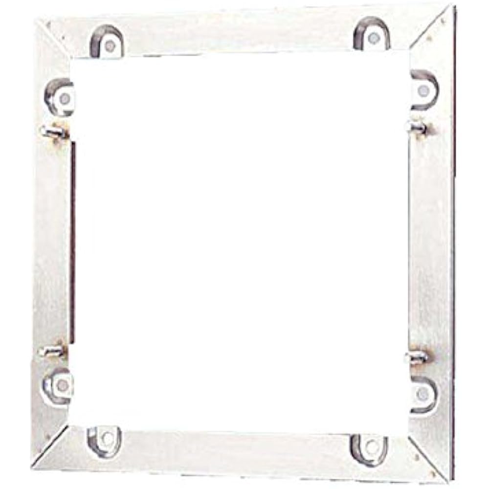 Panasonic Pressure Ventilation Fan Mounting Frame (SUS) FY-KHX353