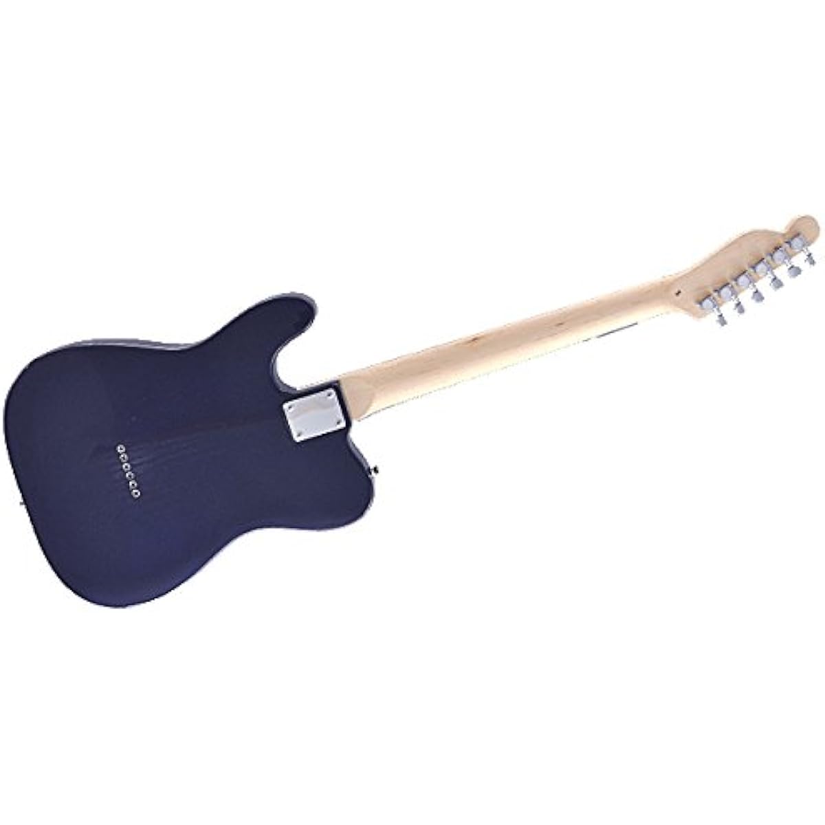 [Domestic regular product] PLAYTECH Electric Guitar TL250 Rose Dark Blue