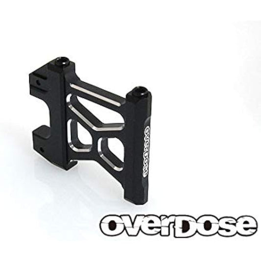 Aluminum Rear Brace Mount (For GALM/Black) OD2608