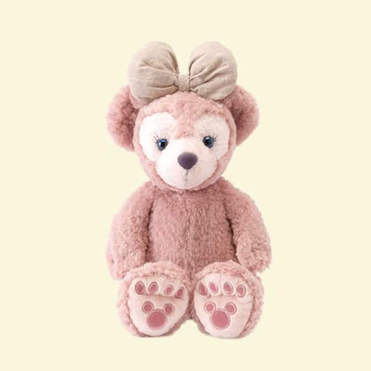 Tokyo Disney Resort ShellieMay Plush Toy, S Size [Tokyo DisneySea Exclusive]