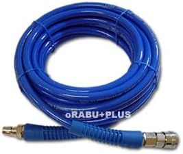 Sankyo Corporation trad One Touch Air Hose Inner Diameter 8mm 20m TAH-8020