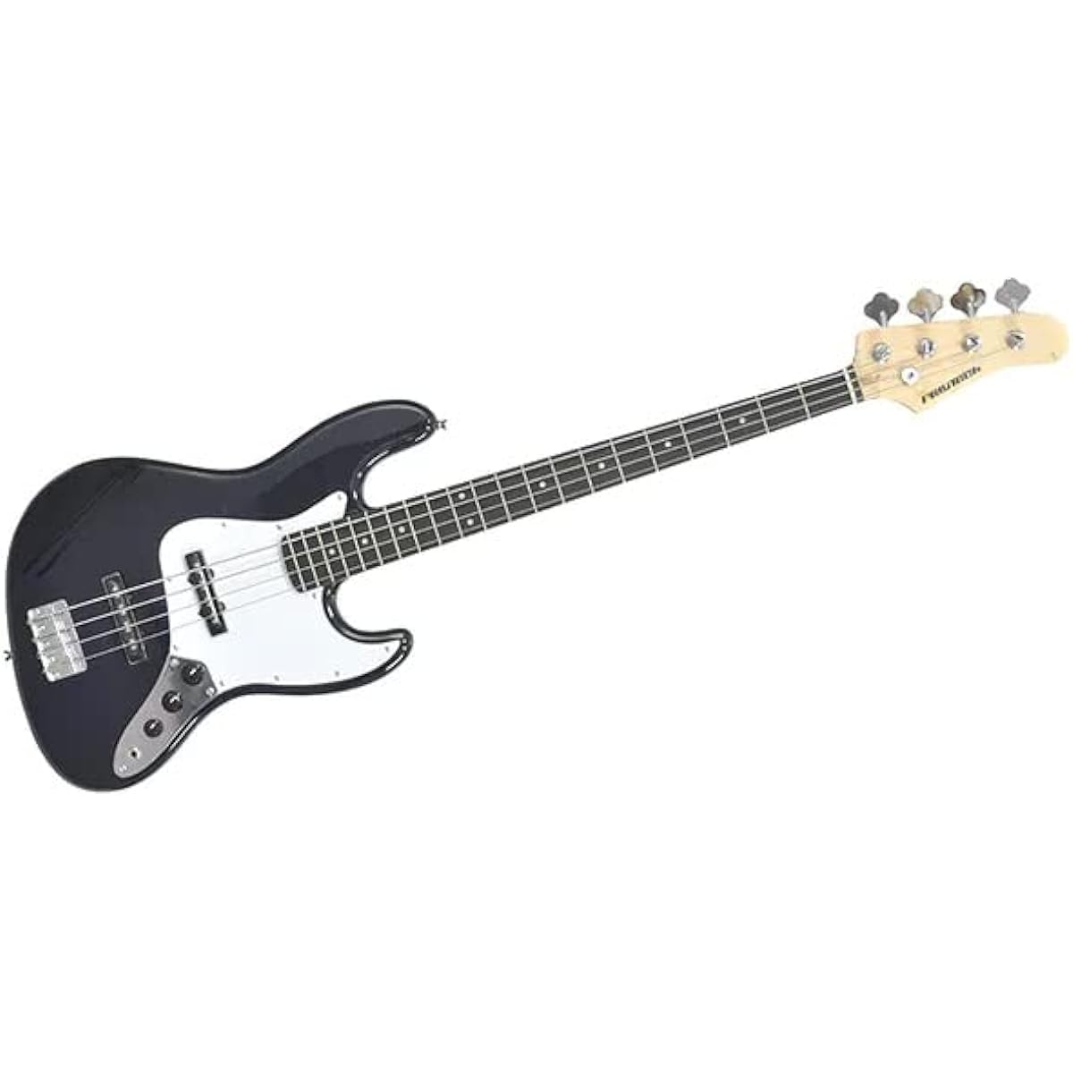 PLAYTECH Electric Bass JB Type Dark Blue