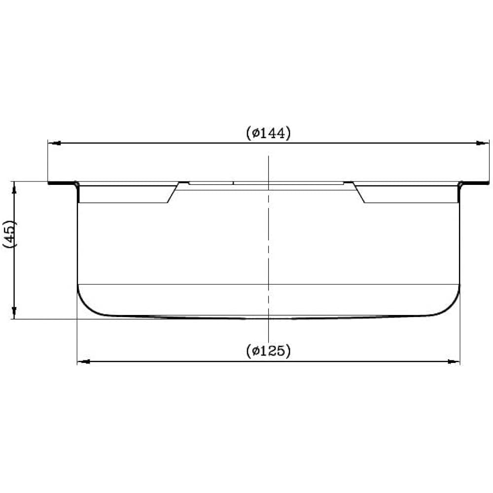 Antibacterial Drain Garbage Basket φ144mm 520309 & Antibacterial Deodorizer One φ89.5mm x 64mm 520279 & Made in Japan 18-8 Stainless Steel Kitchen Antibacterial Drain Cover 520040 Set Metal Slim Control