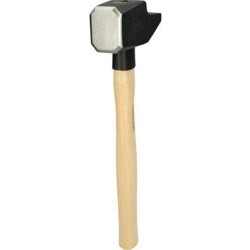 KS TOOLS Fitters hammer French form ash handle 2500g Fitters hammer French form ash handle 2500g 142.1250